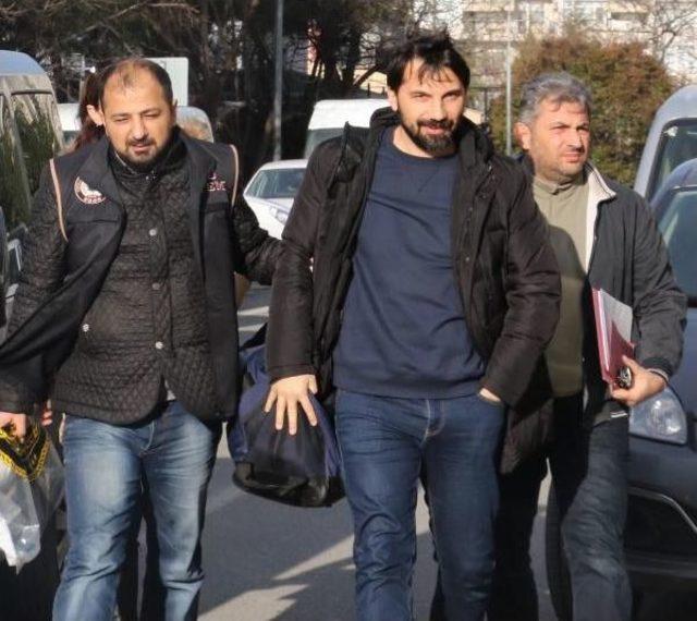 Samsun da Fet&ouml; Operasyonu: 8 Polis G&ouml;zaltına Alındı 1