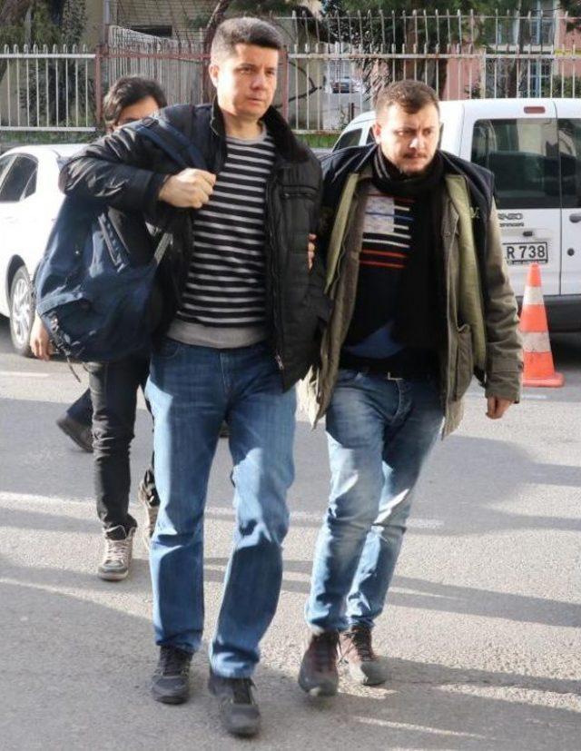 Samsun da Fet&ouml; Operasyonu: 8 Polis G&ouml;zaltına Alındı 2