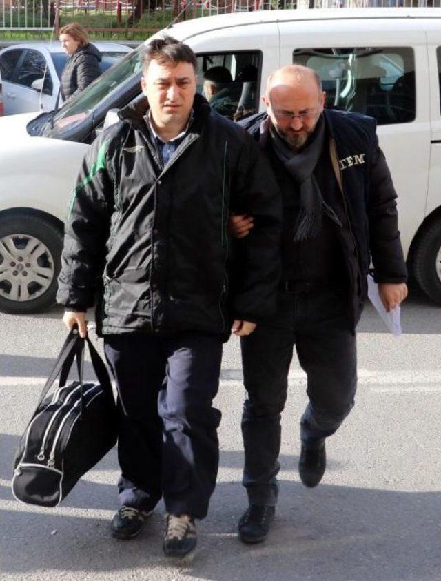 Samsun da Fet&ouml; Operasyonu: 8 Polis G&ouml;zaltına Alındı 3