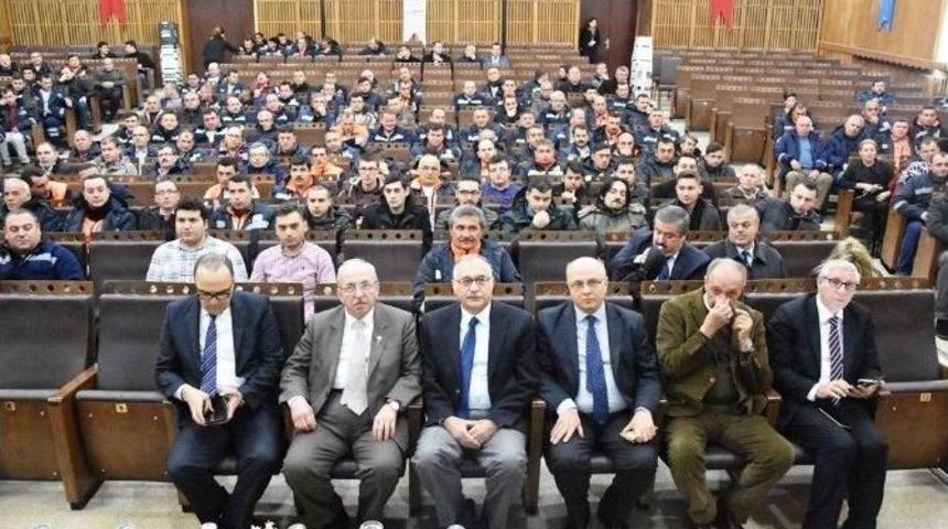 Karla M&uuml;cadele Değerlendirildi