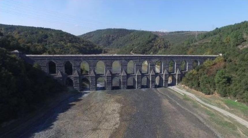 Karın Erimesiyle Barajlardaki Doluluk Oranı Y&uuml;zde 74,52 Oldu