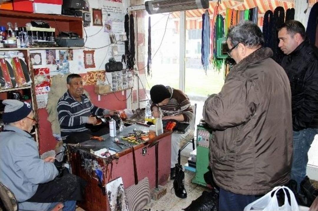 (&ouml;zel Haber) Futbolcu Gibi Transfer Oluyorlardı Şimdi Son Demlerini Yaşıyorlar