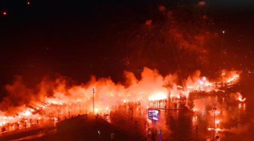 Altay'ın Taraftarı B&uuml;y&uuml;ledi