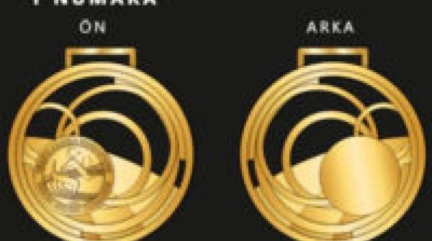Atletizm Federasyonu Yeni Madalya Tasarımını Camiasına Sundu