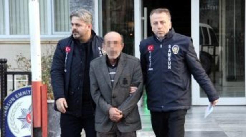 T&uuml;fekle Oğlunu Vuran Baba Serbest