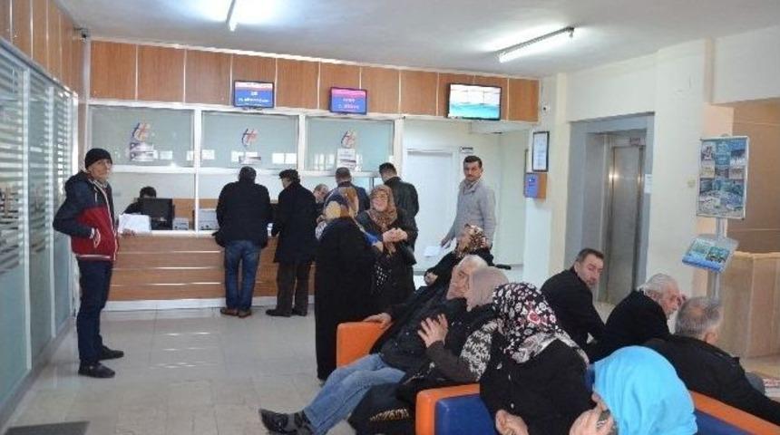 Fatsa Tapuda 2016&rsquo;da 13 Bin 923 İşlem Yapıldı