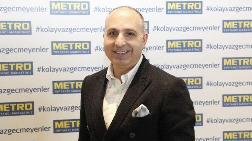 Metro Toptancı Market 2017 Yılı Hedeflerini A&ccedil;ıkladı