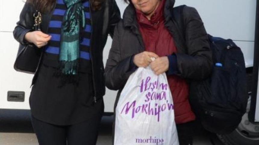 Fet&ouml;'ye Finans Sağladığı Iddia Edilen 17 Kişi Adliyede