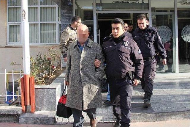 Samsun’da Fetö’den 3’ü Akademisyen 16 Kişi Adliyede