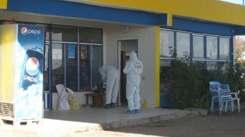 Jandarma Şırnak&rsquo;ta Sır Cinayeti &Ccedil;&ouml;zd&uuml;