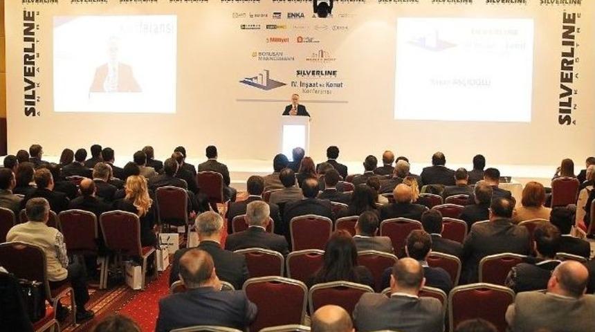 T&uuml;rkiye&rsquo;nin En B&uuml;y&uuml;k &rsquo;inşaat Ve Konut Konferansı&rsquo;na Geri Sayım Başladı
