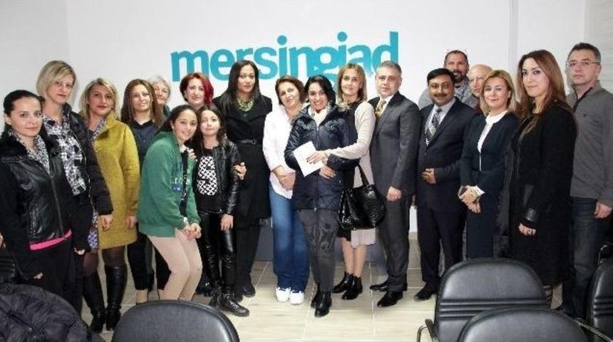 Mersin Giad &Uuml;yeleri Yeteneğini Ortaya &Ccedil;ıkardı