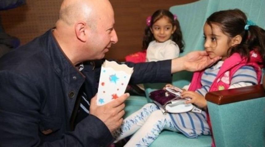 Kocasinan, Daha G&uuml;&ccedil;l&uuml; Nesiller İ&ccedil;in Katkı Sunuyor