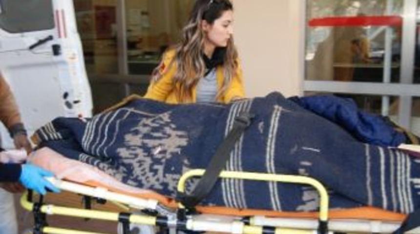 Başından Vurulan İnşaat İş&ccedil;isi Hayatını Kaybetti