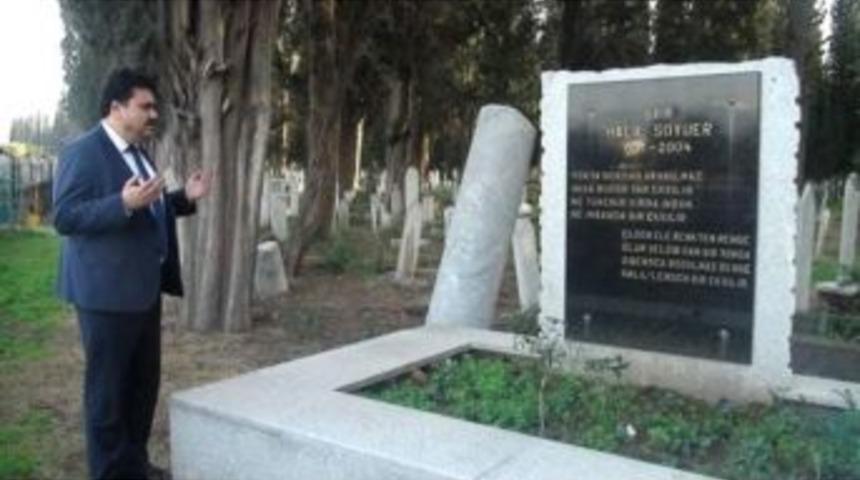 Şair Halil Soyuer Unutulmadı