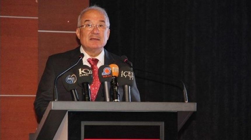 Kocamaz: &ldquo;ankara&rsquo;nın Mersin&rsquo;in Sesini Duyması Gerekiyor&rdquo;