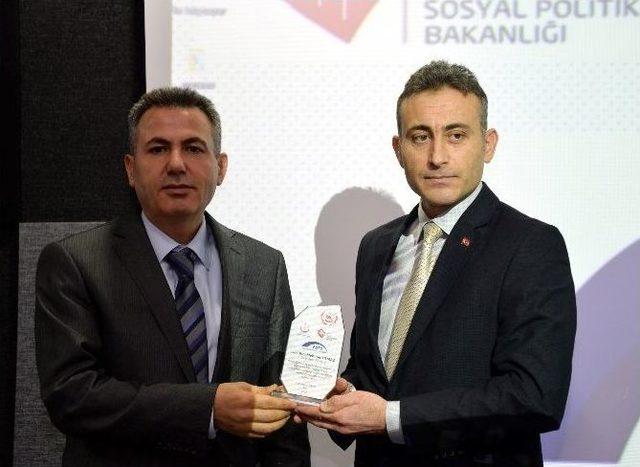 Bilecik’te Engelliler Destek Programı 1