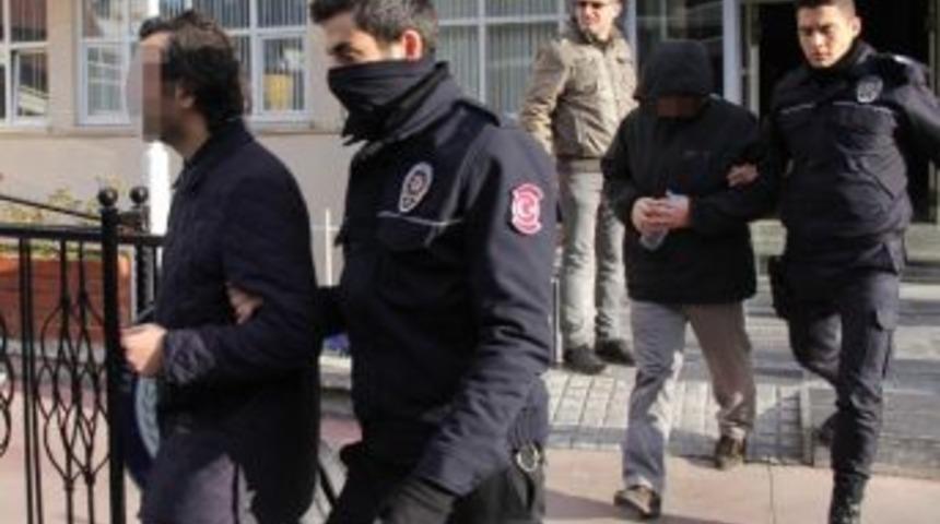 Samsun&rsquo;da 3 Akademisyen Fet&ouml;&rsquo;den Tutuklandı