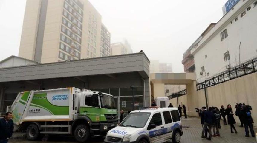 Ter&ouml;ristin Yakalandığı Evden Ilgin&ccedil; Ayrıntılar