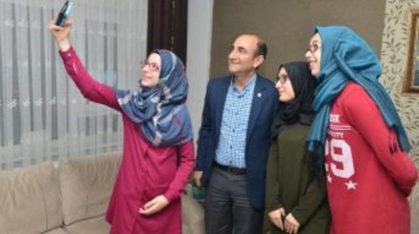 Edebali Vatandaşla El Ele