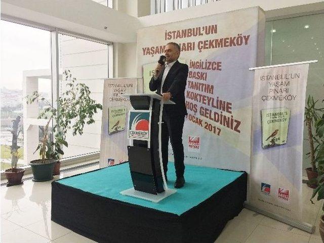 &rsquo;istanbul&rsquo;un Yaşam Pınarı &Ccedil;ekmek&ouml;y&rsquo; Kitabının İngilizce Baskısı Tanıtıldı 1