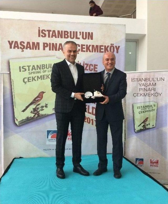 &rsquo;istanbul&rsquo;un Yaşam Pınarı &Ccedil;ekmek&ouml;y&rsquo; Kitabının İngilizce Baskısı Tanıtıldı 2