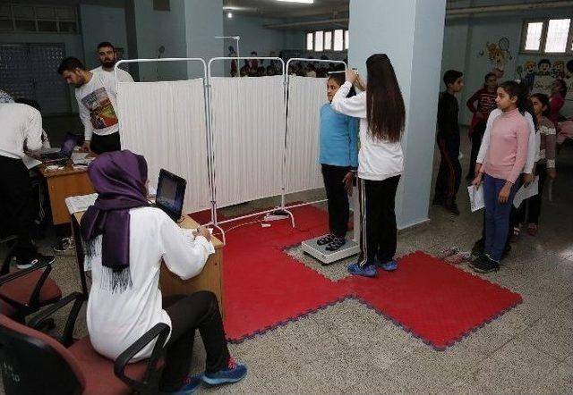 Sağlıklı Yaşam İ&ccedil;in Test Ve &Ouml;l&ccedil;&uuml;mler Tamamlandı 1