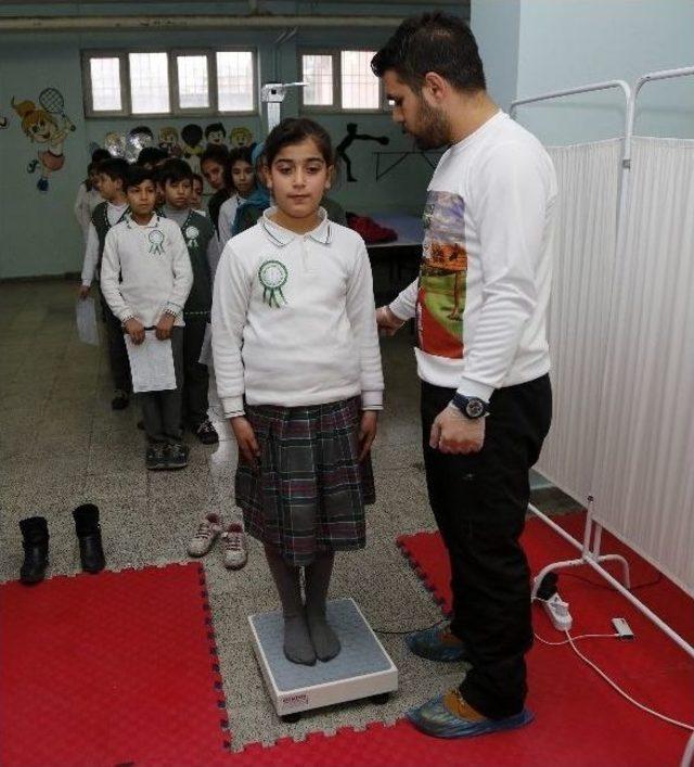 Sağlıklı Yaşam İ&ccedil;in Test Ve &Ouml;l&ccedil;&uuml;mler Tamamlandı 2