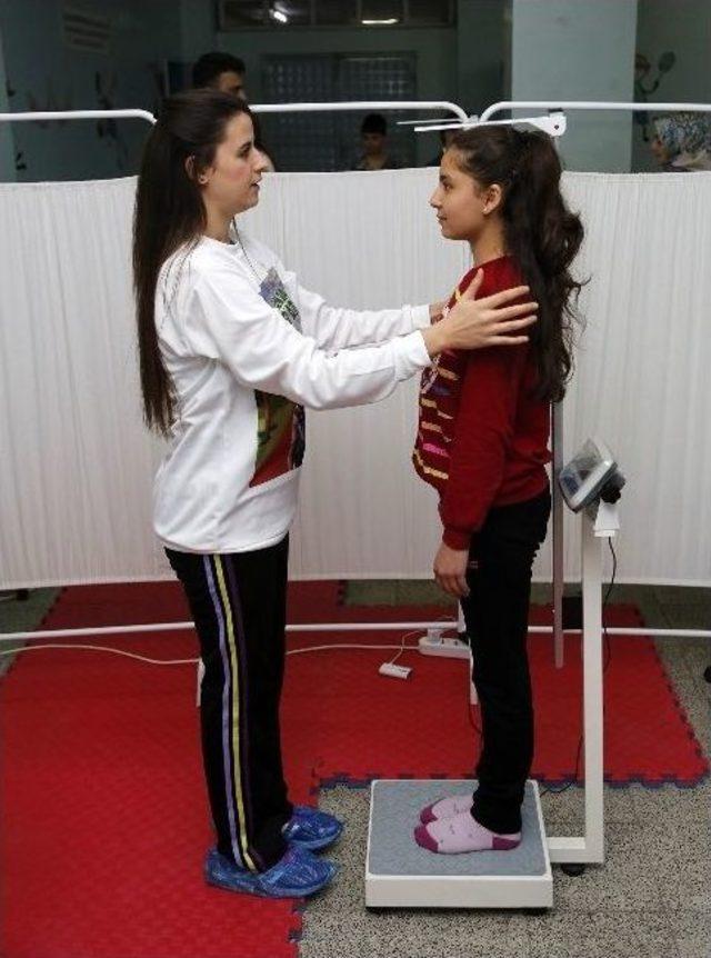 Sağlıklı Yaşam İ&ccedil;in Test Ve &Ouml;l&ccedil;&uuml;mler Tamamlandı 3