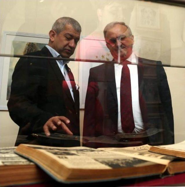 Vali Karaloğlu: Fetö Ilk Zararını Van da Gazetecilere Verdi 1