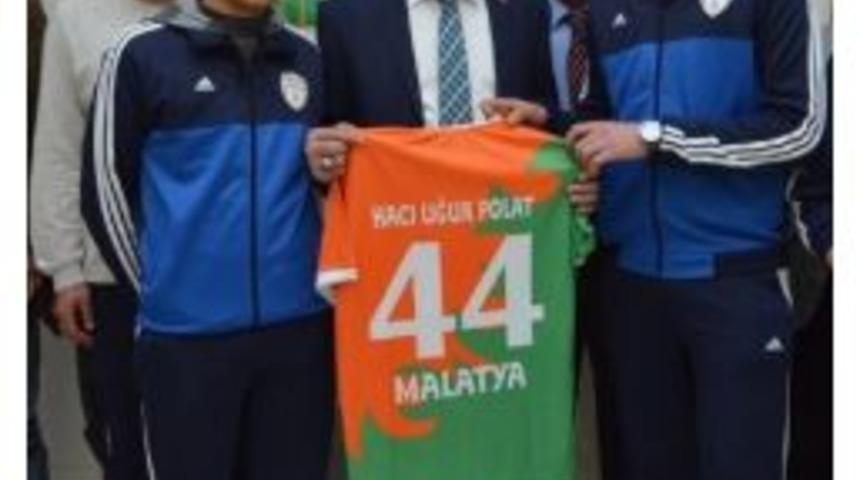 Yeşilyurt Belediyespor 3.lige &Ccedil;ıkarsa Yeni Malatyaspor&rsquo;a Pilot Takım Olacak