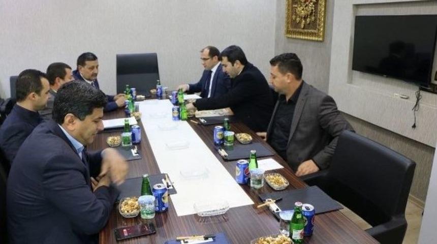 Harran&rsquo;ın Eğitim Sorunları Masada