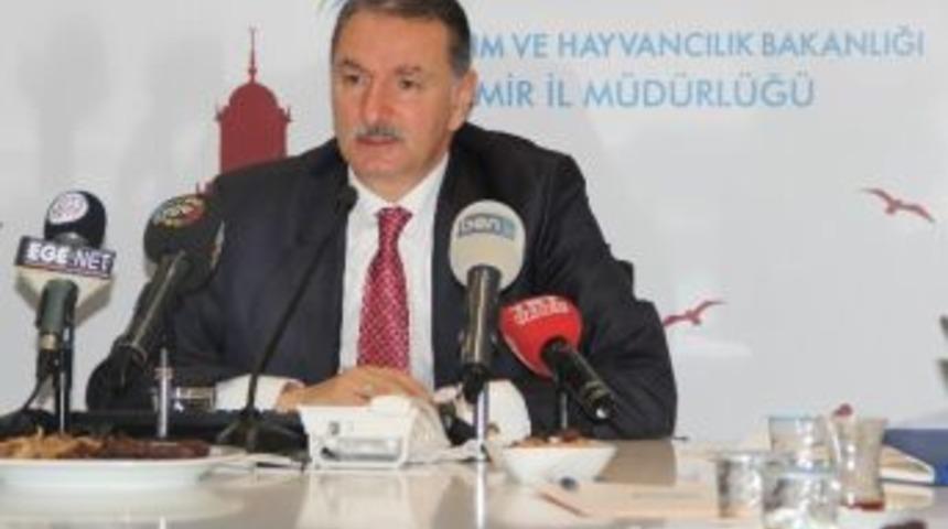 İzmir&rsquo;de Tarımın 2016 Yılı Değerlendirildi