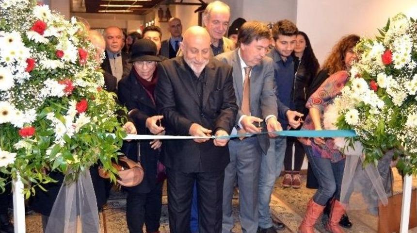 &Ouml;ğr. G&ouml;r. Aliyev&rsquo;den &ldquo;hayatımdan Kareler&rdquo; Adlı Resim Sergisini A&ccedil;tı