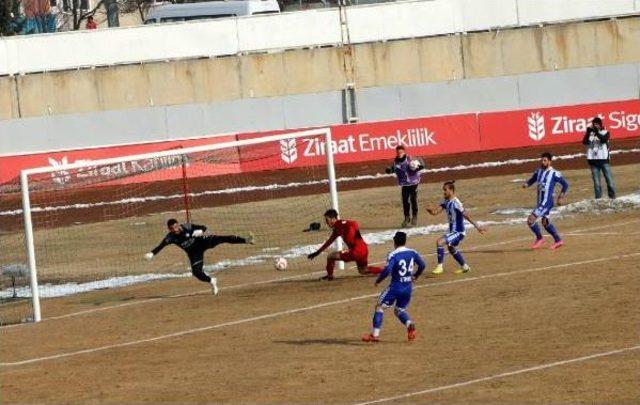 Anagold 24 Erzincanspor-Tuzlaspor: 0-1 (Ziraat Türkiye Kupası)