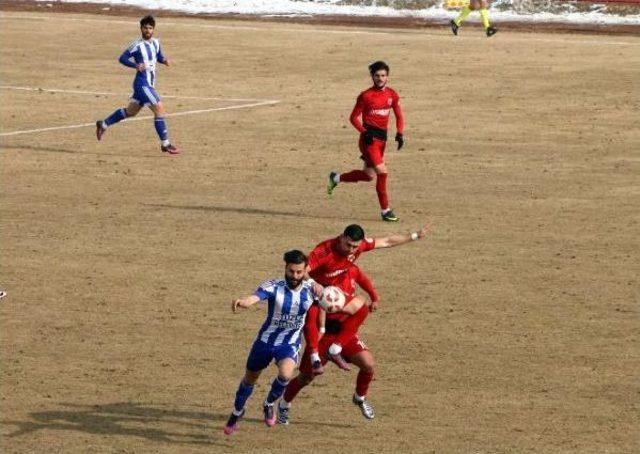 Anagold 24 Erzincanspor-Tuzlaspor: 0-1 (Ziraat Türkiye Kupası)