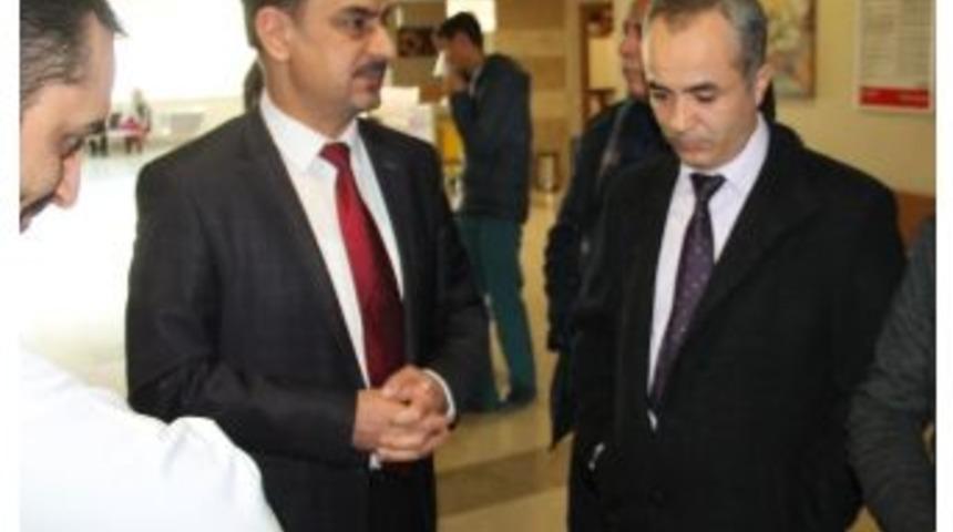 Elazığ&rsquo;da Darp Edilen Doktorun Burnu Kırıldı