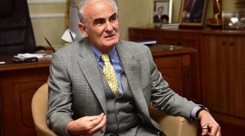 Yılmaz: "kuş Cenneti&rsquo;ni İstila Etmişler&rdquo;