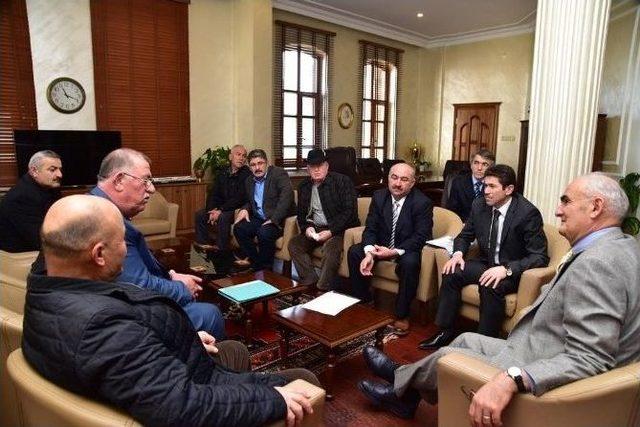 Yılmaz: "kuş Cenneti&rsquo;ni İstila Etmişler&rdquo; 1