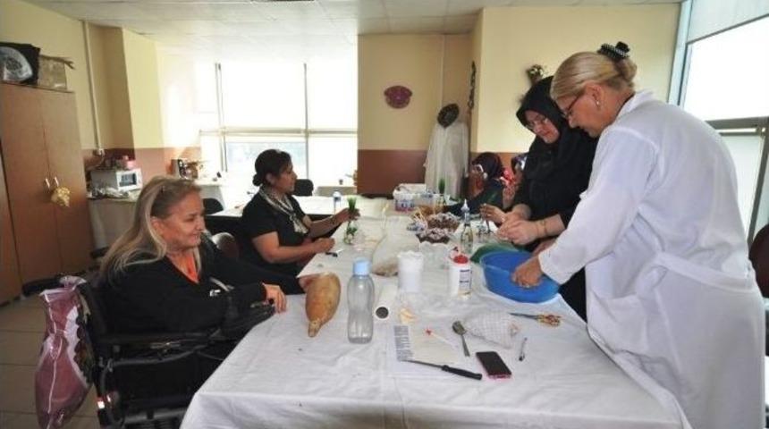 Y&uuml;reğir&rsquo;de Engeller Aşılıyor