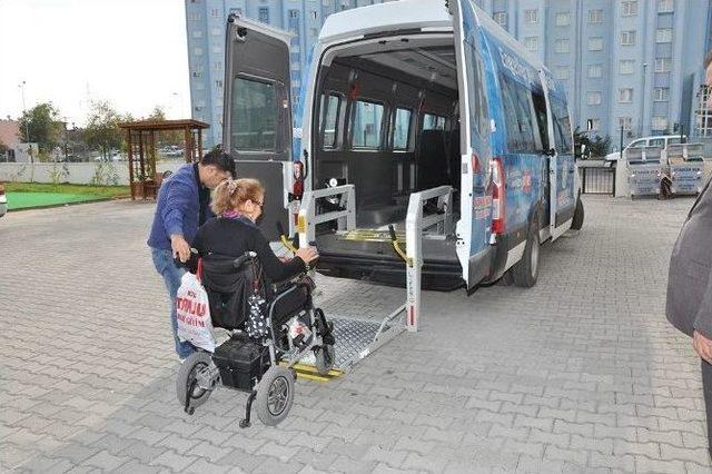 Y&uuml;reğir&rsquo;de Engeller Aşılıyor 2