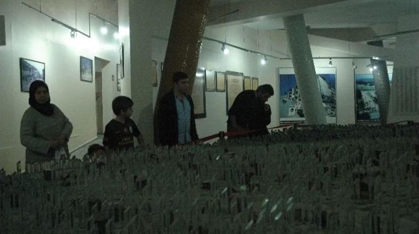 Deprem M&uuml;zesi&rsquo;ni 2016 Yılında 26 Bin Kişi Ziyaret Etti