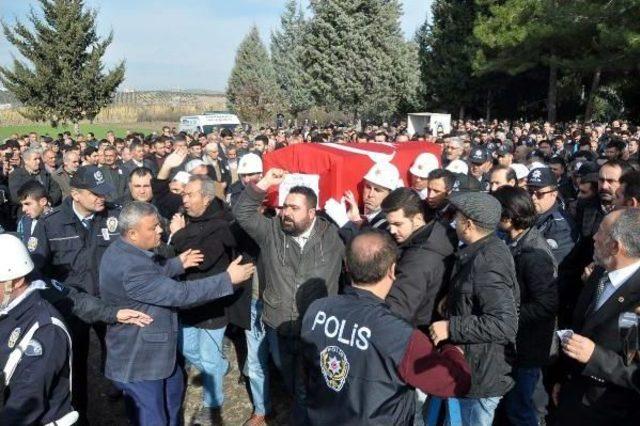 Diyarbakır Şehidi Doğum G&uuml;n&uuml;nde Sonsuzluğa Uğurlandı 1