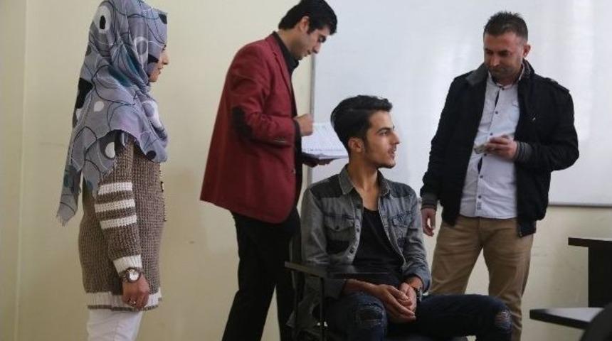 Ter&ouml;rden Arınan Silopi Artık Sanat İle Anılmak İstiyor