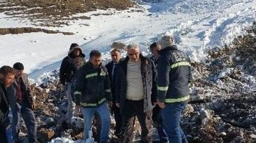 Eski Kar Ve Soğuk Engeli Tanımıyor