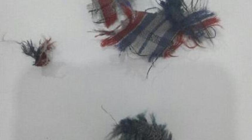 Şırnak'ta Par&ccedil;alanmış Kredi Kartı Slipinden Katil Zanlısı Yakalandı