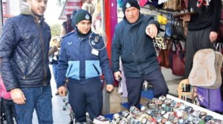 Düzce Esnafı Kameralı Denetime Alıştı