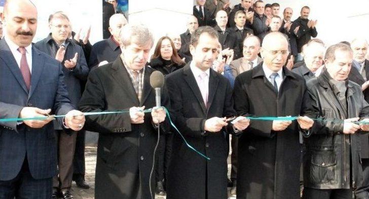 Bitlis’te İş-kur’un Resmi Açılışı Yapıldı G1