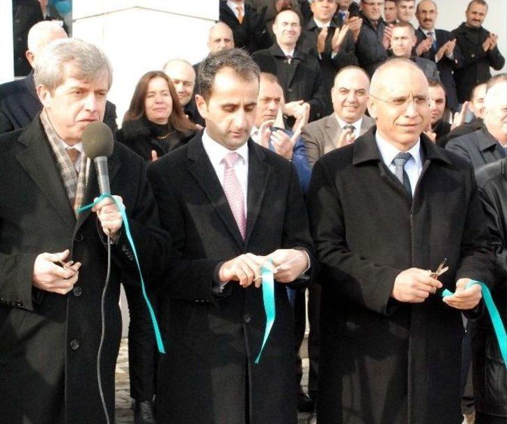 Bitlis’te İş-kur’un Resmi Açılışı Yapıldı G2