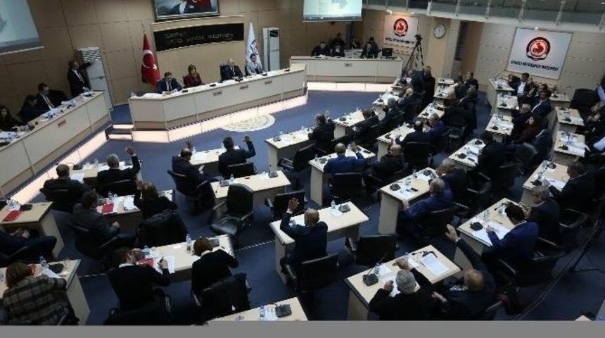 B&uuml;y&uuml;kşehir Meclisi, Denetim Komisyonunu Se&ccedil;ti